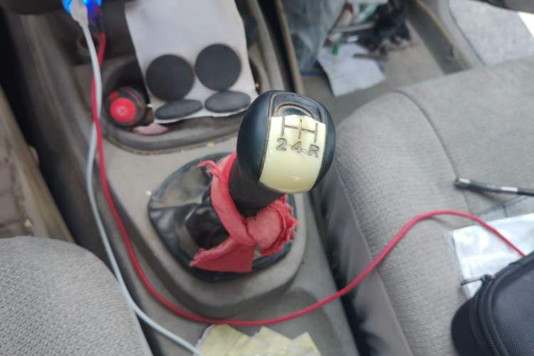 Used Wuling Hongguang 2010 1.2L Comfort Edition China IV Gear Lever