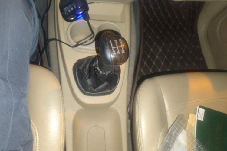 Used Wuling Hongguang 2010 1.4L Luxury Model Gear Lever