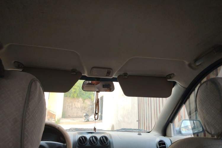 Used Wuling Hongguang 2010 1.2L Base Version China IV Standard Headliner