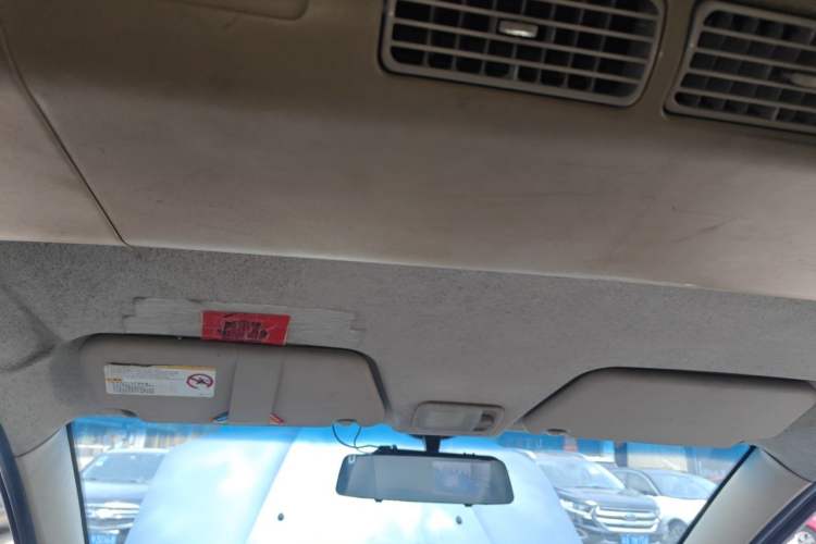 Used Wuling Hongguang 2010 1.4L Standard Version Headliner