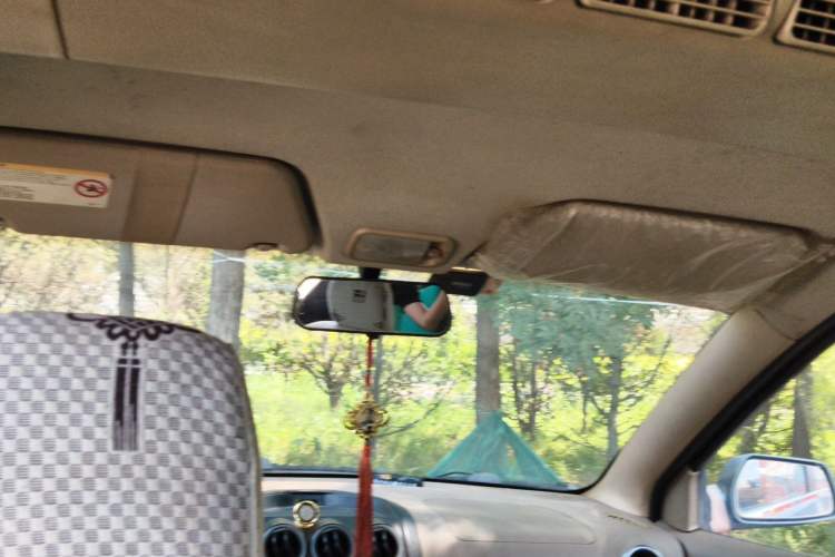 Used Wuling Hongguang 2010 1.2L Comfort Edition China IV Headliner