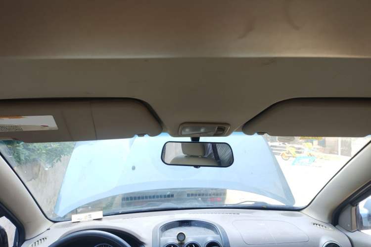 Used Wuling Hongguang 2010 1.4L Comfort Version Headliner