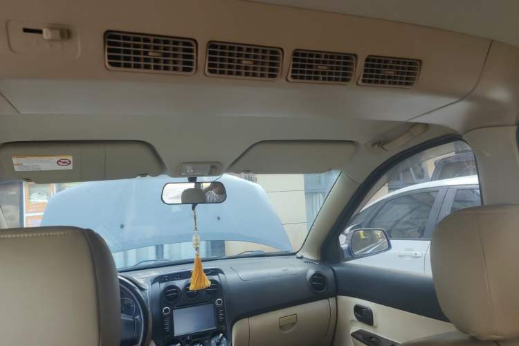 Used Wuling Hongguang 2010 1.4L Luxury Model Headliner
