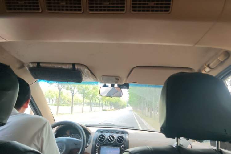 Used Wuling Hongguang 2010 1.2L Standard Version China IV Headliner
