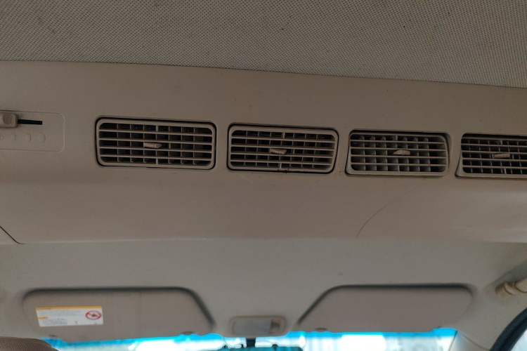 Used Wuling Hongguang 2010 1.2L Comfort Edition China IV Headliner