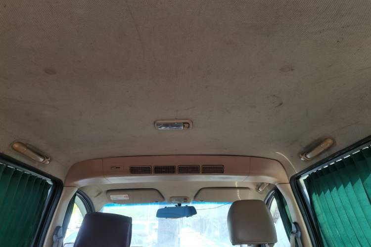 Used Wuling Hongguang 2010 1.4L Luxury Model Headliner