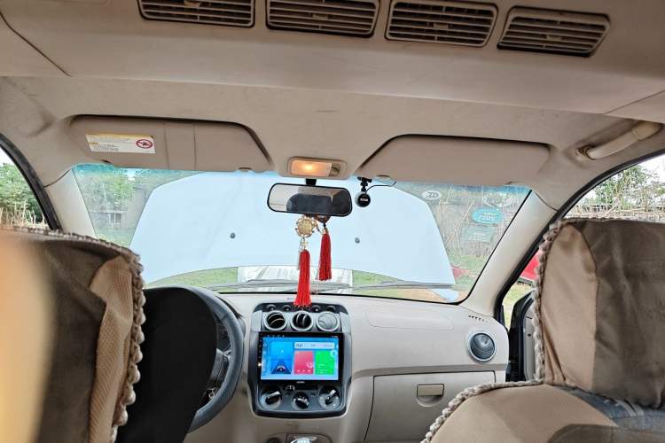 Used Wuling Hongguang 2010 1.2L Comfort Edition China IV Headliner
