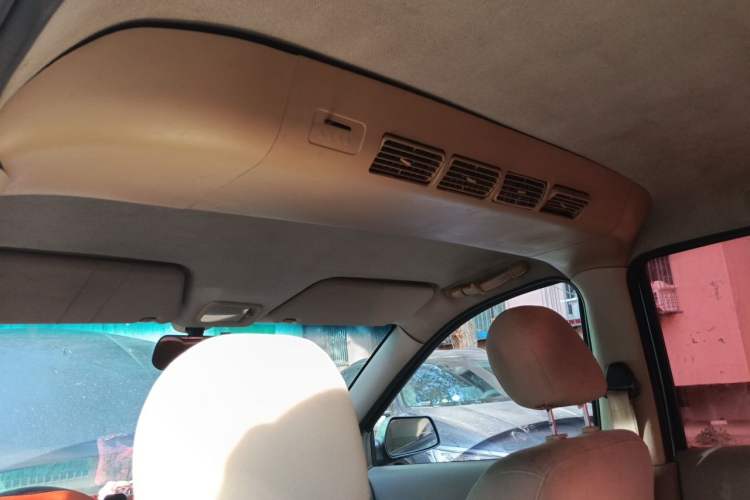 Used Wuling Hongguang 2010 1.4L Luxury Model Headliner