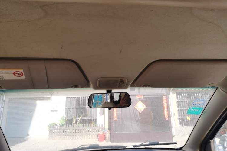 Used Wuling Hongguang 2010 1.4L Standard Version Headliner