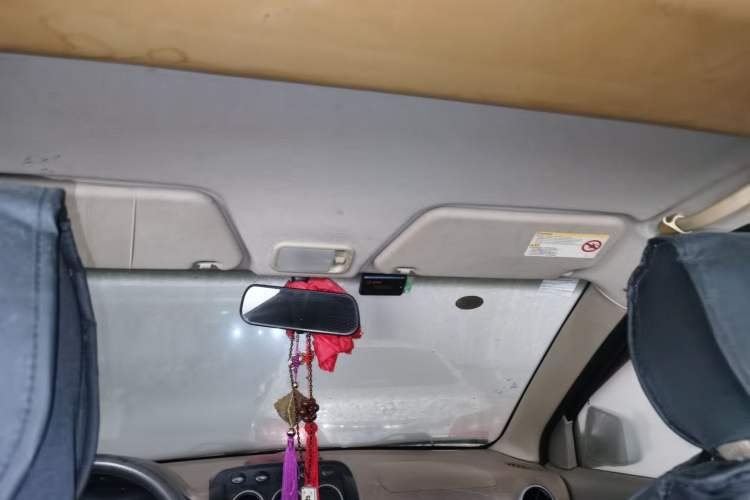 Used Wuling Hongguang 2010 1.2L Comfort Edition China IV Headliner