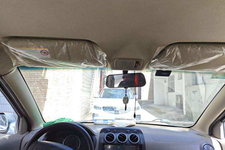Used Wuling Hongguang 2010 1.2L Comfort Edition China IV Headliner