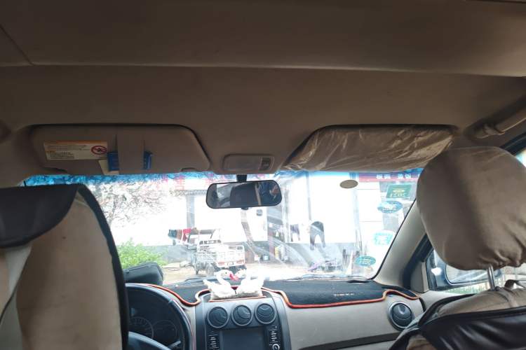 Used Wuling Hongguang 2010 1.4L Standard Version Headliner