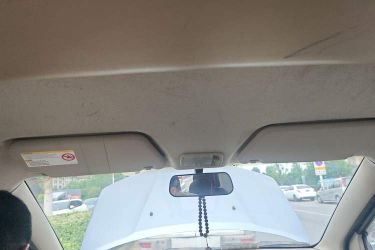 Used Wuling Hongguang 2010 1.2L Comfort Edition China IV Headliner