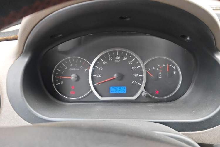 Used Wuling Hongguang 2010 1.4L Standard Version Instrument Cluster