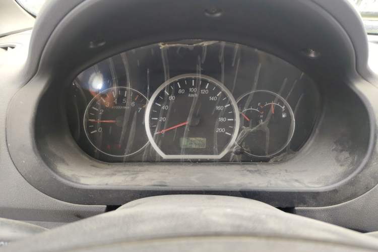 Used Wuling Hongguang 2010 1.2L Base Version China IV Standard Instrument Cluster