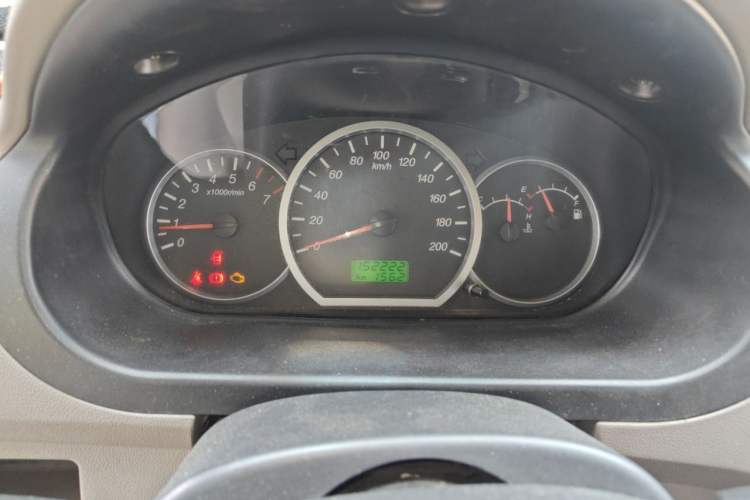 Used Wuling Hongguang 2010 1.4L Standard Version Instrument Cluster