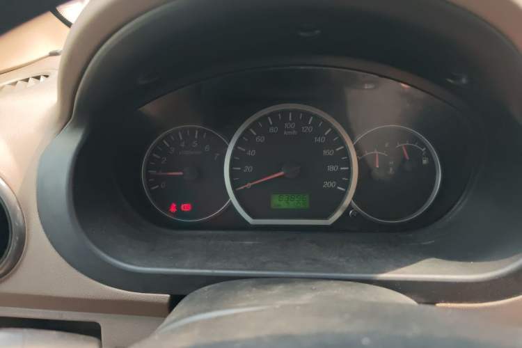Used Wuling Hongguang 2010 1.2L Standard Version China IV Instrument Cluster