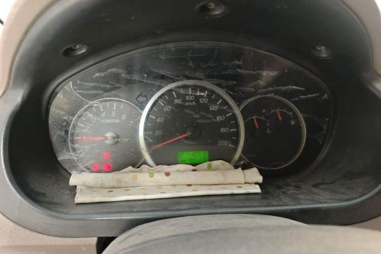 Used Wuling Hongguang 2010 1.4L Standard Version Instrument Cluster