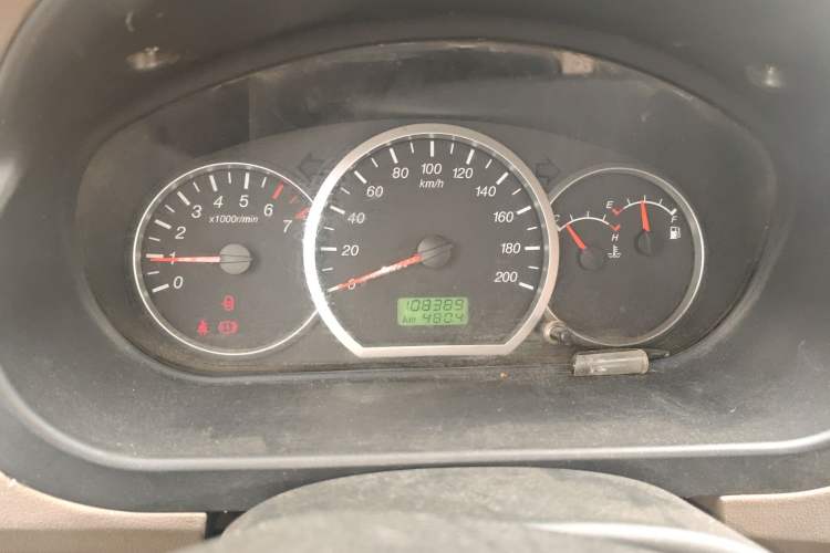 Used Wuling Hongguang 2010 1.4L Standard Version Instrument Cluster