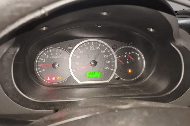 Used Wuling Hongguang 2010 1.2L Base Version China IV Standard Instrument Cluster