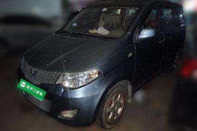 Used Wuling Hongguang 2010 1.2L Standard Version China IV