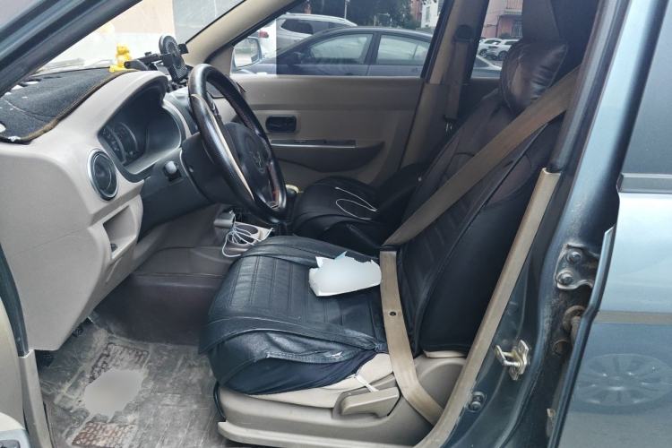 Used Wuling Hongguang 2010 1.4L Standard Version Left Front Seat