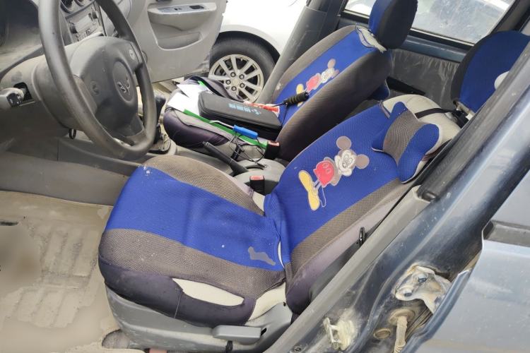 Used Wuling Hongguang 2010 1.2L Base Version China IV Standard Left Front Seat