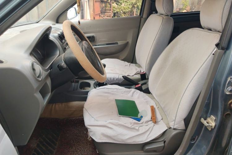 Used Wuling Hongguang 2010 1.2L Base Version China IV Standard Left Front Seat