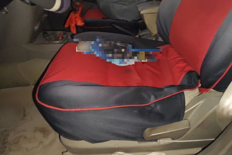 Used Wuling Hongguang 2010 1.4L Comfort Version Left Front Seat