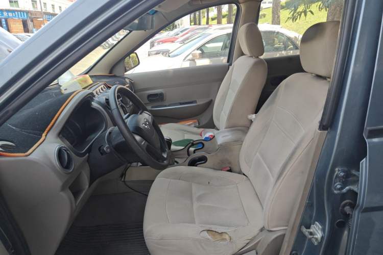 Used Wuling Hongguang 2010 1.4L Standard Version Left Front Seat