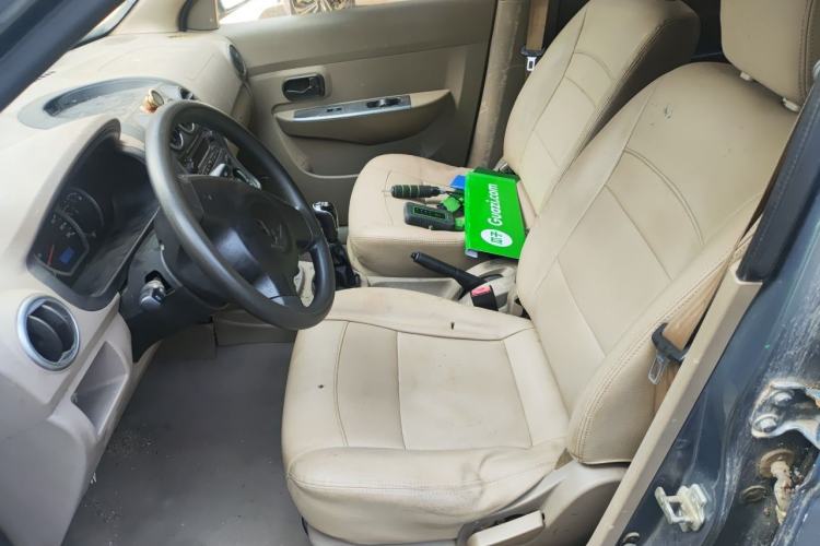 Used Wuling Hongguang 2010 1.4L Comfort Version Left Front Seat