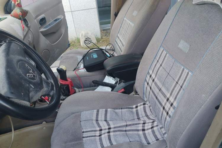 Used Wuling Hongguang 2010 1.2L Comfort Edition China IV Left Front Seat