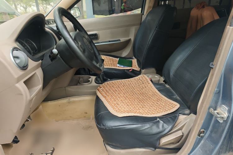 Used Wuling Hongguang 2010 1.2L Standard Version China IV Left Front Seat