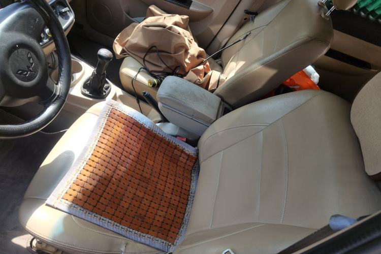 Used Wuling Hongguang 2010 1.4L Luxury Model Left Front Seat