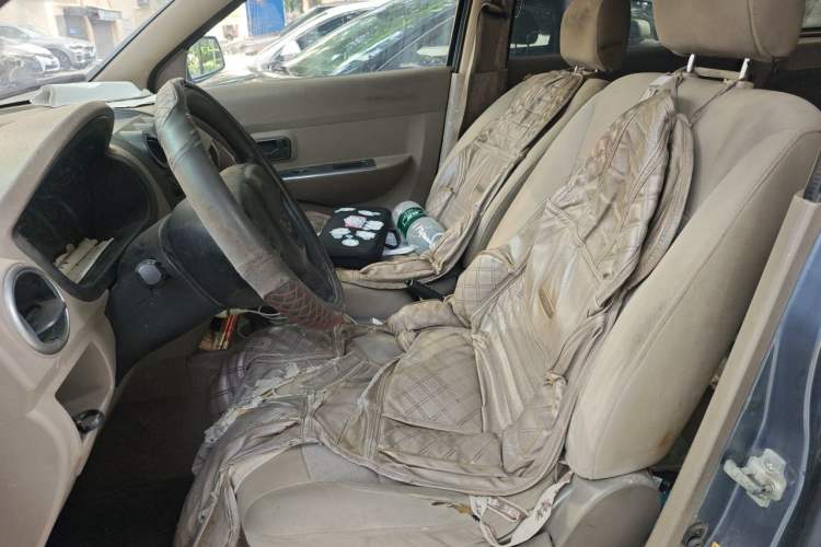 Used Wuling Hongguang 2010 1.4L Standard Version Left Front Seat
