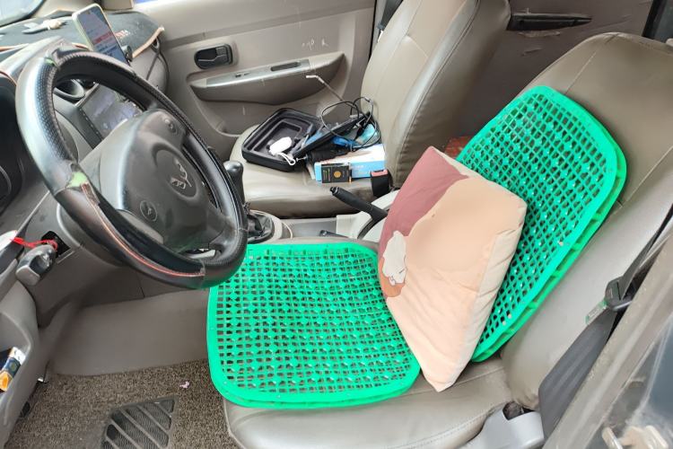 Used Wuling Hongguang 2010 1.2L Base Version China IV Standard Left Front Seat
