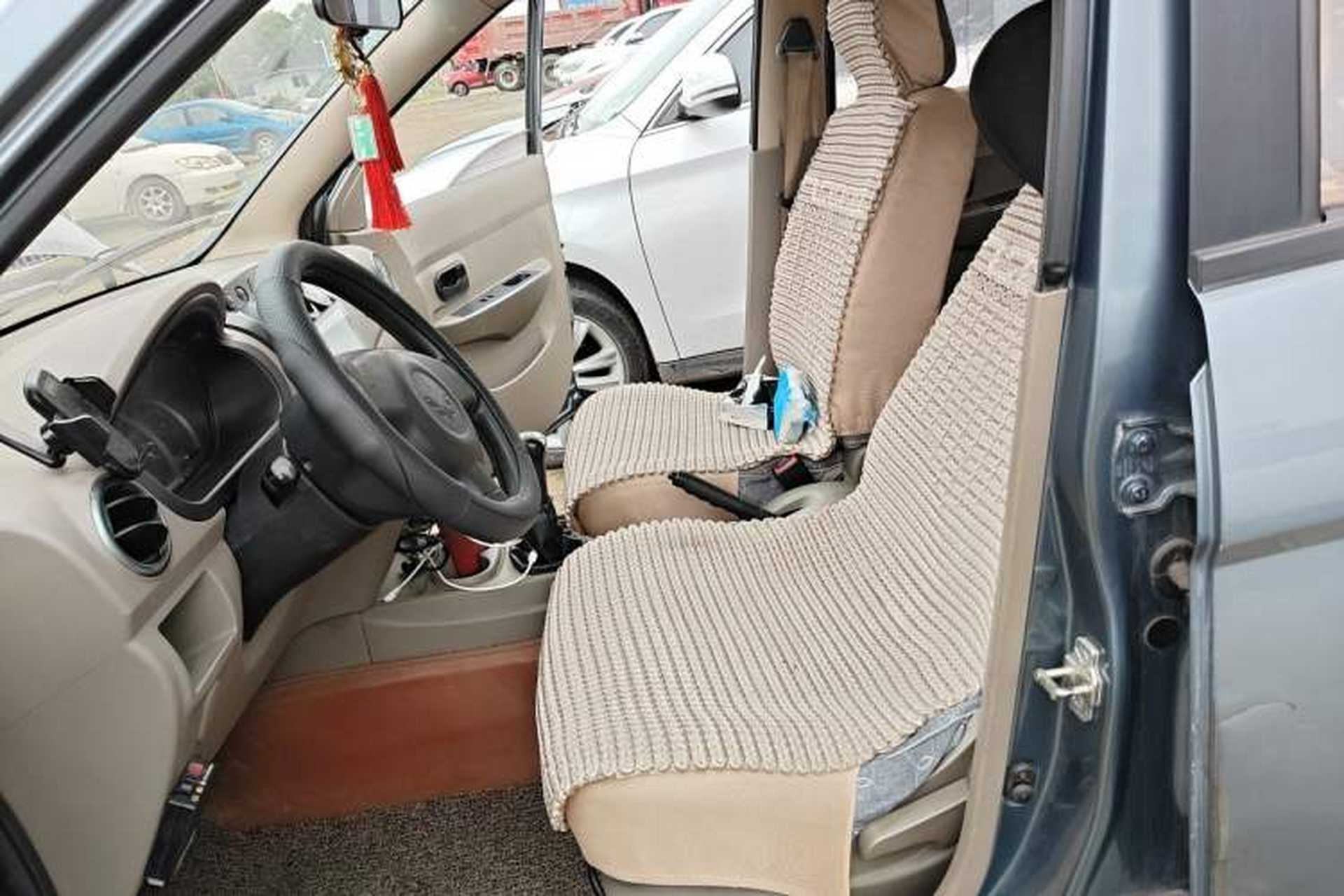 Used Wuling Hongguang 2010 1.2L Comfort Edition China IV Left Front Seat