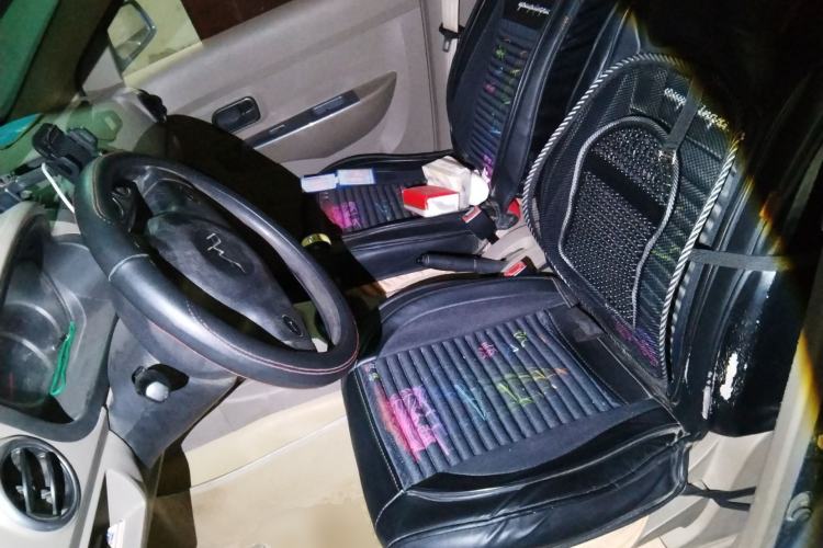Used Wuling Hongguang 2010 1.2L Standard Version China IV Left Front Seat