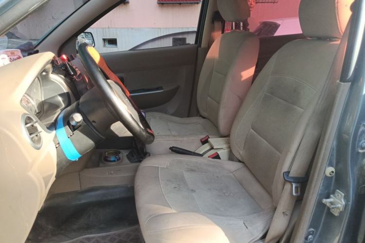 Used Wuling Hongguang 2010 1.4L Luxury Model Left Front Seat