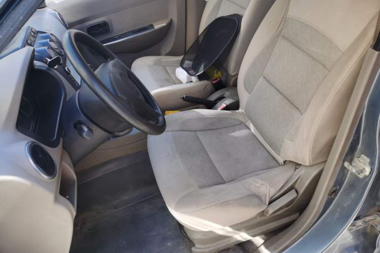Used Wuling Hongguang 2010 1.4L Standard Version Left Front Seat