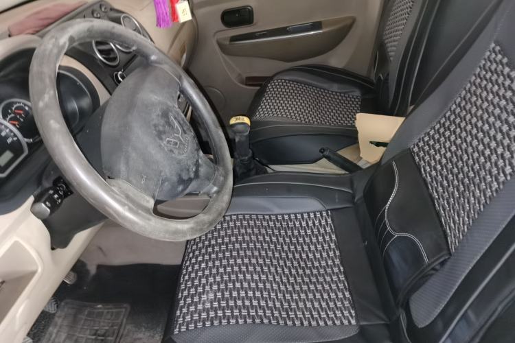 Used Wuling Hongguang 2010 1.2L Comfort Edition China IV Left Front Seat