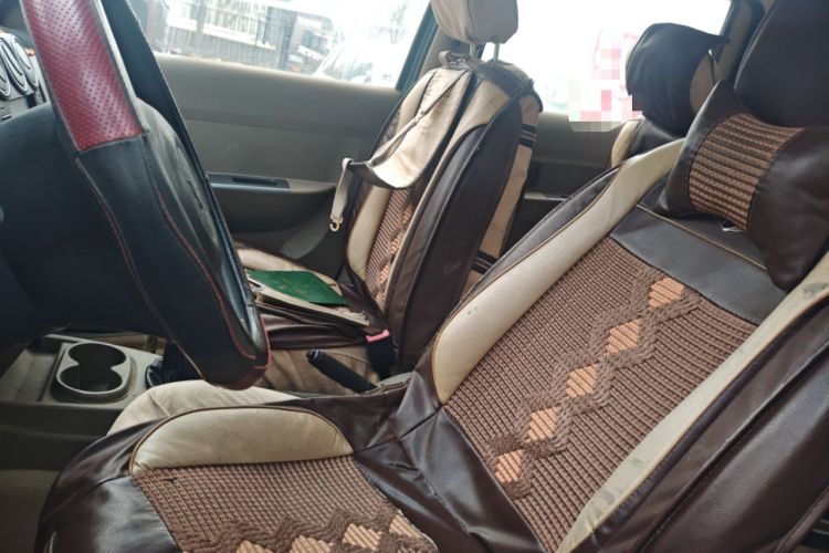 Used Wuling Hongguang 2010 1.4L Standard Version Left Front Seat