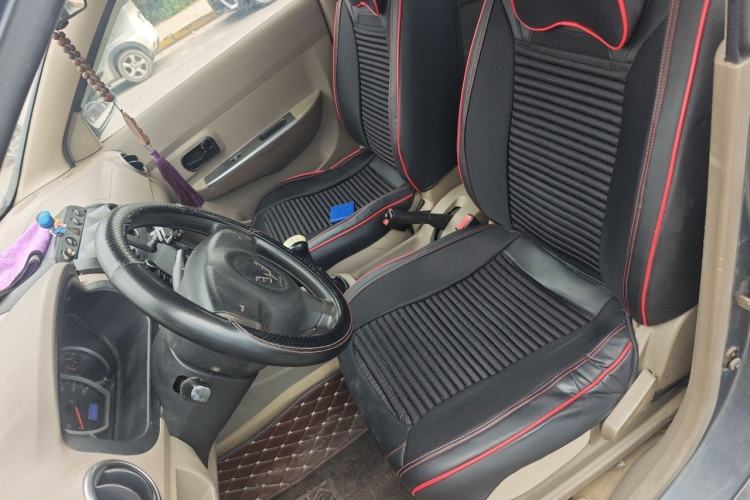 Used Wuling Hongguang 2010 1.2L Comfort Edition China IV Left Front Seat