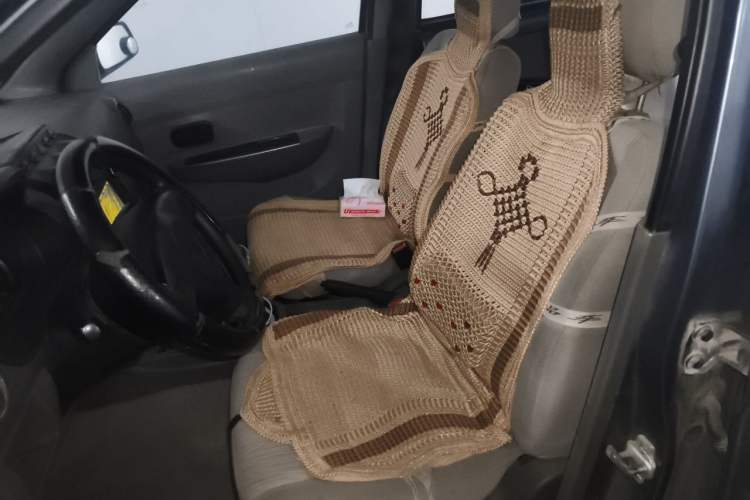 Used Wuling Hongguang 2010 1.2L Base Version China IV Standard Left Front Seat