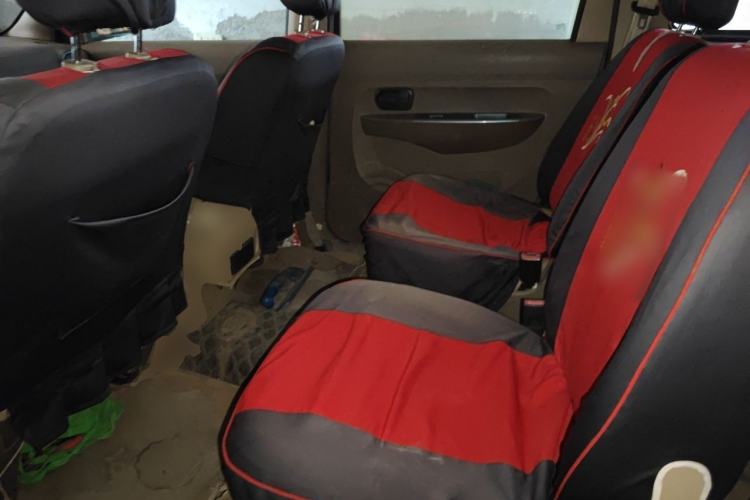 Used Wuling Hongguang 2010 1.4L Comfort Version Left Rear Seat
