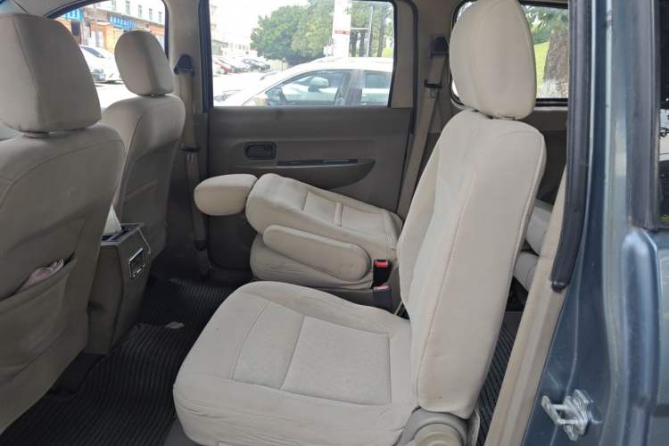 Used Wuling Hongguang 2010 1.4L Standard Version Left Rear Seat