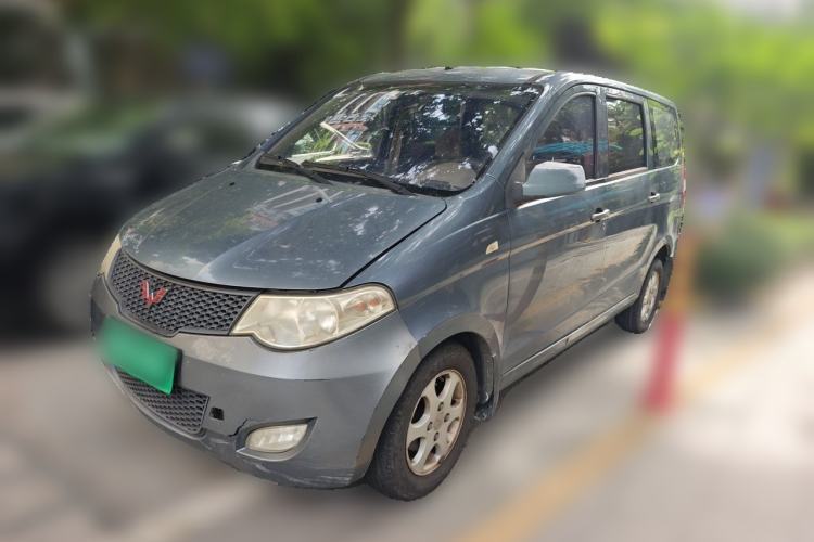 Ojetý Wuling Hongguang 2010 1.4L Standard Version Guazi used car, China used car export, Used car for sale, Used cars, Cheapest cars for sale