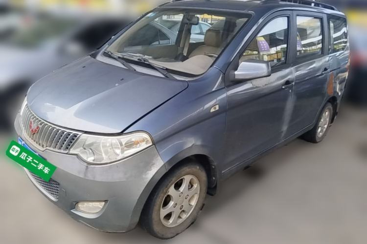 Used Wuling Hongguang 2010 1.2L Standard Version China IV Guazi used car, China used car export, Used car for sale, Used cars, Cheapest cars for sale