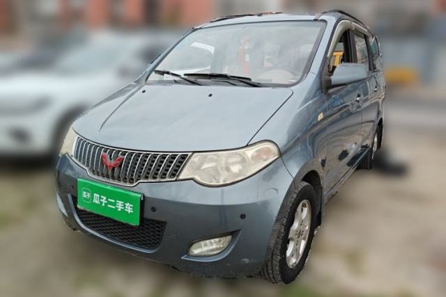 Used Wuling Hongguang 2010 1.2L Comfort Edition China IV