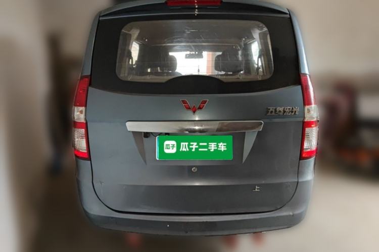 Used Wuling Hongguang 2010 1.4L Comfort Version Rear